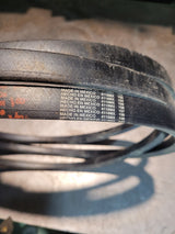 NEW C138 GATES BELT 7/8 in Top Width, 1 Strand, 142 in OD