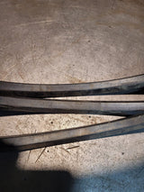NEW C138 GATES BELT 7/8 in Top Width, 1 Strand, 142 in OD