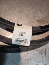 NEW C154 GATES 9004-2154 7/8 in Top Width, 1 Strand, 158 in OD