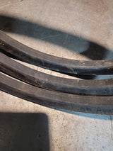 NEW C112 GATES BELT  7/8 in Top Width, 1 Strand, 116 in OD