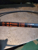 NEW C82 GATES BELT 7/8 in Top Width, 1 Strand, 86 in OD