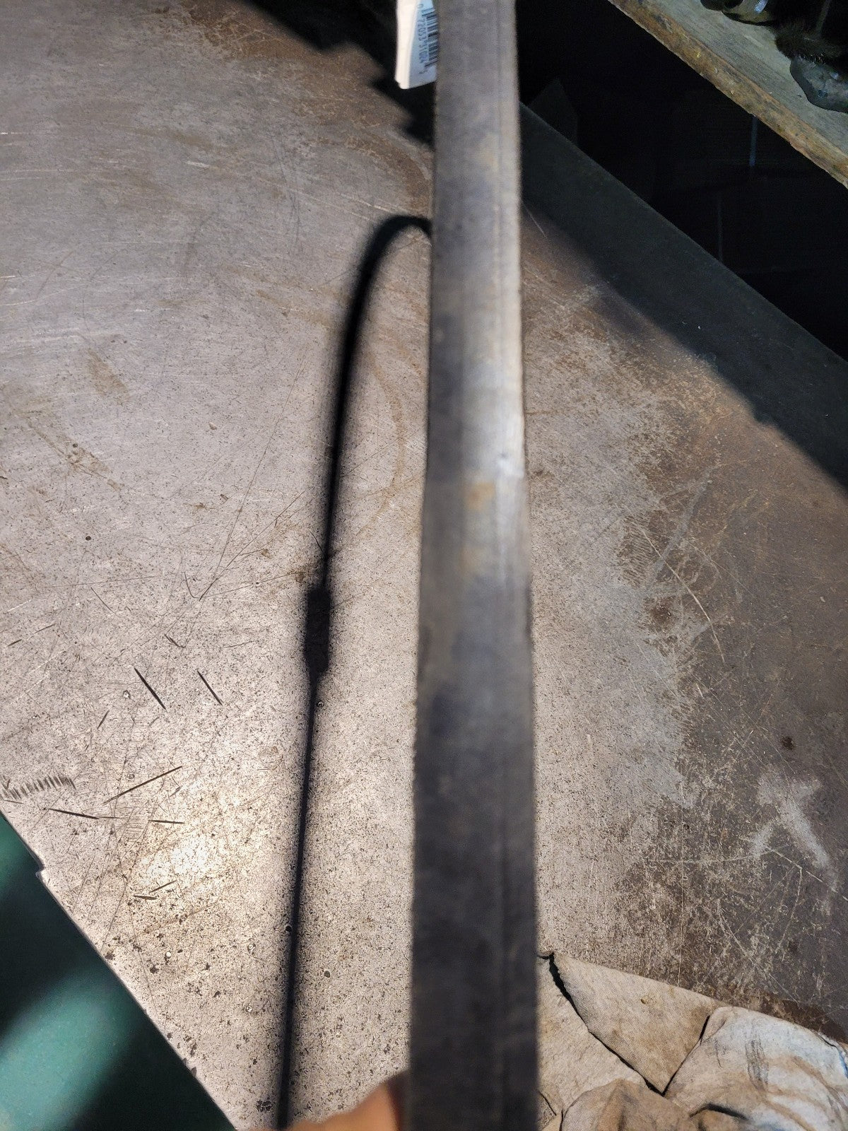 NEW C84 GATES BELT 7/8 in Top Width, 1 Strand, 88 in OOD