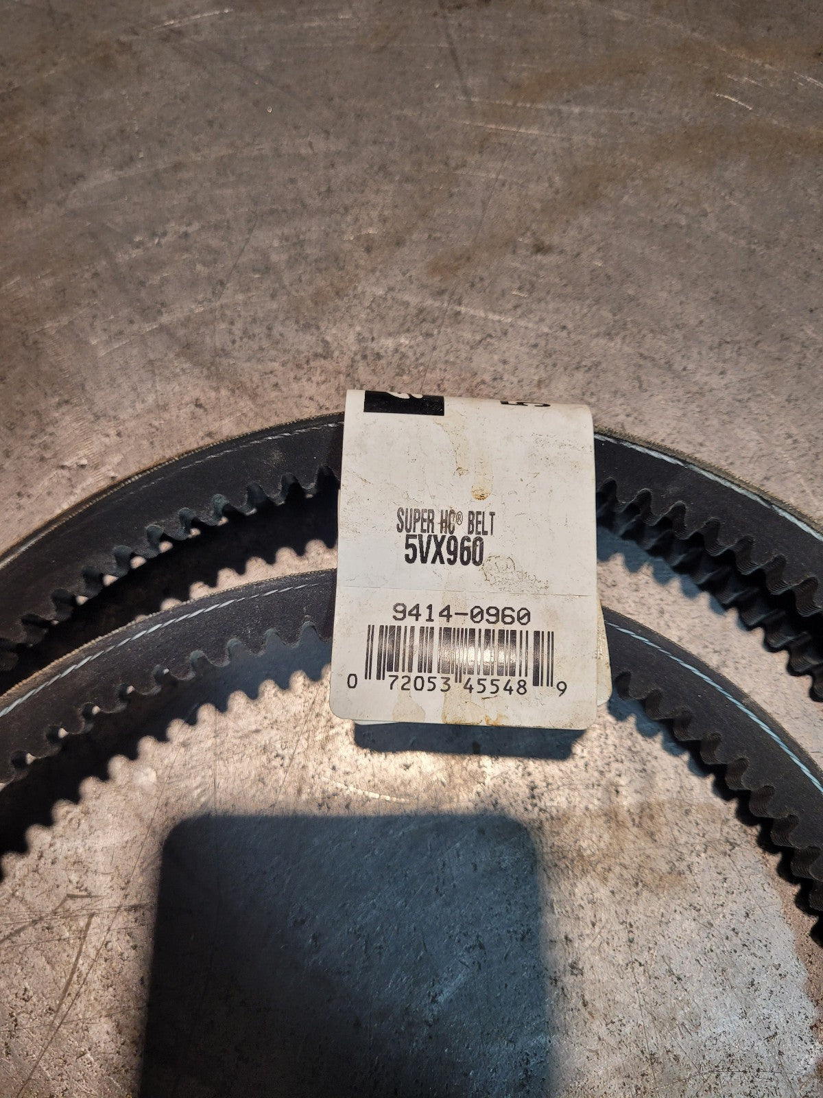 NEW 5VX960 GATES 9414-0960