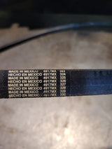 NEW C92 GATES BELT7/8 in Top Width, 1 Strand, 96 in OD