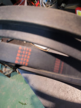NEW D173 BELT 1-1/4 in Top Width, 1 Strand, 178 in OD