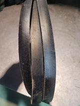 NEW C158 GATES BELT 7/8 in Top Width, 1 Strand, 162 in OD