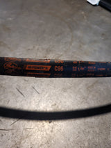 NEW C96 Gates Belt 7/8 in Top Width, 1 Strand, 100 in OD