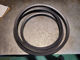 NEW D154 Gates Belt 1-1/4 in Top Width, 1 Strand, 159 in