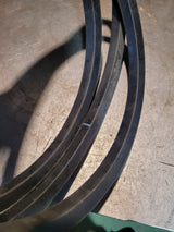 NEW D154 Gates Belt 1-1/4 in Top Width, 1 Strand, 159 in