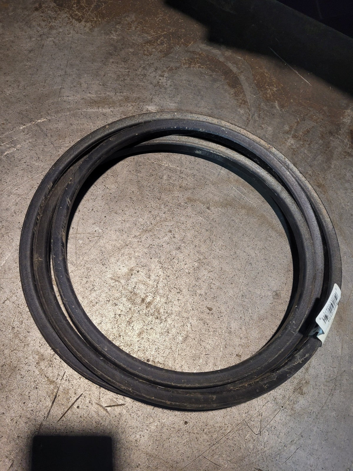 New C124 GATES 7/8 in Top Width, 1 Strand, 128 in OD