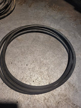New AA-112 JASON BELT  1/2 in Top Width, 1 Strand, 114 in OD