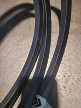 New C128 GATES BELT 7/8 in Top Width, 1 Strand, 132 in OD