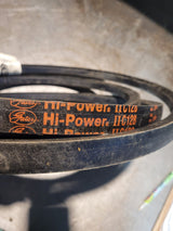 New C128 GATES BELT 7/8 in Top Width, 1 Strand, 132 in OD