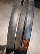 New C134 GATES BELT 7/8 in Top Width, 1 Strand, 138 in OD