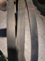 New C168 GATES BELT  7/8 in Top Width, 1 Strand, 172 in OD