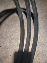 New C168 GATES BELT  7/8 in Top Width, 1 Strand, 172 in OD