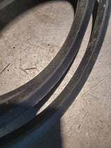 New C115 GATES BELT  7/8 in Top Width, 1 Strand, 119 in