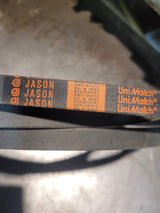 New C160 GATES BELT 7/8 in Top Width, 1 Strand, 164 in