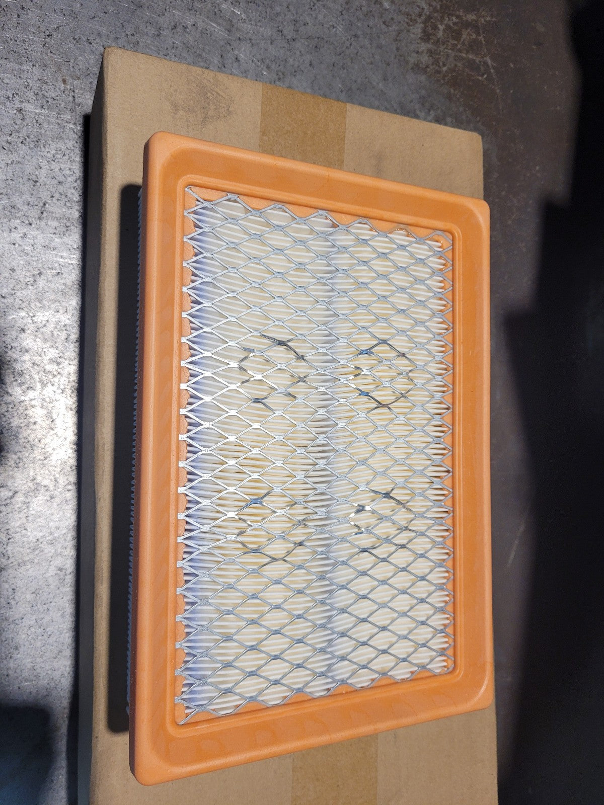 P621643 DONALDSON AIR FILTER CROSSES PA5314 49161 AT191102