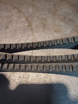 LOT OF 5 BELTS New 5VX-950 GATES BELT 5/8 in Top Width, 1 Strand, 95 in OD