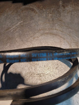 New 5V1250 Gates Belt 5/8 in Top Width, 1 Strand, 125 in OD