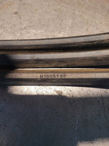 New 5V1250 Gates Belt 5/8 in Top Width, 1 Strand, 125 in OD