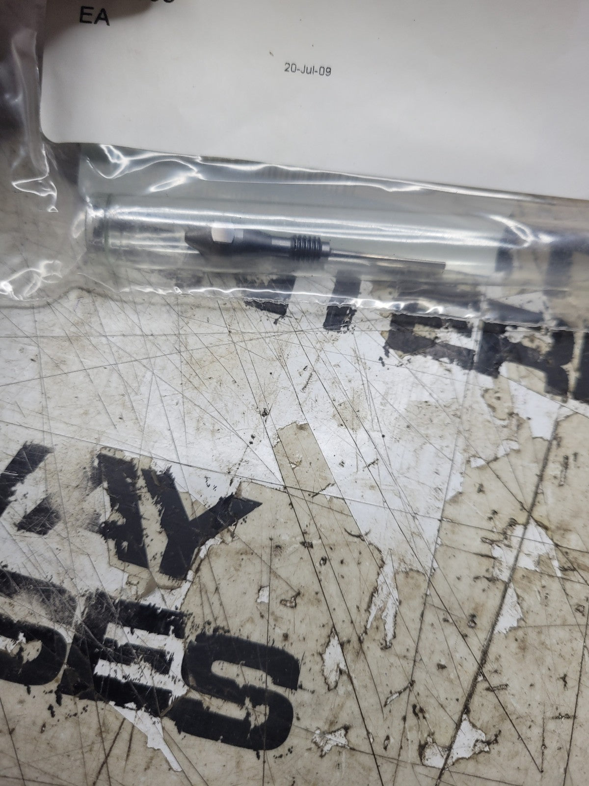 G1531-80560 JET Capillary Optimized 48mm Agilent Technologies