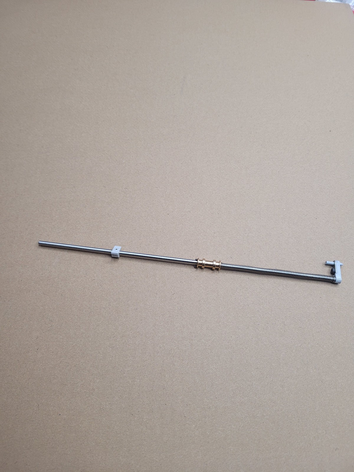 AGILENT G1513-60978 NEEDLE SUPPORT ASSEMBLY FOR 7683B ON-COLUMN 250, 320 µM ID