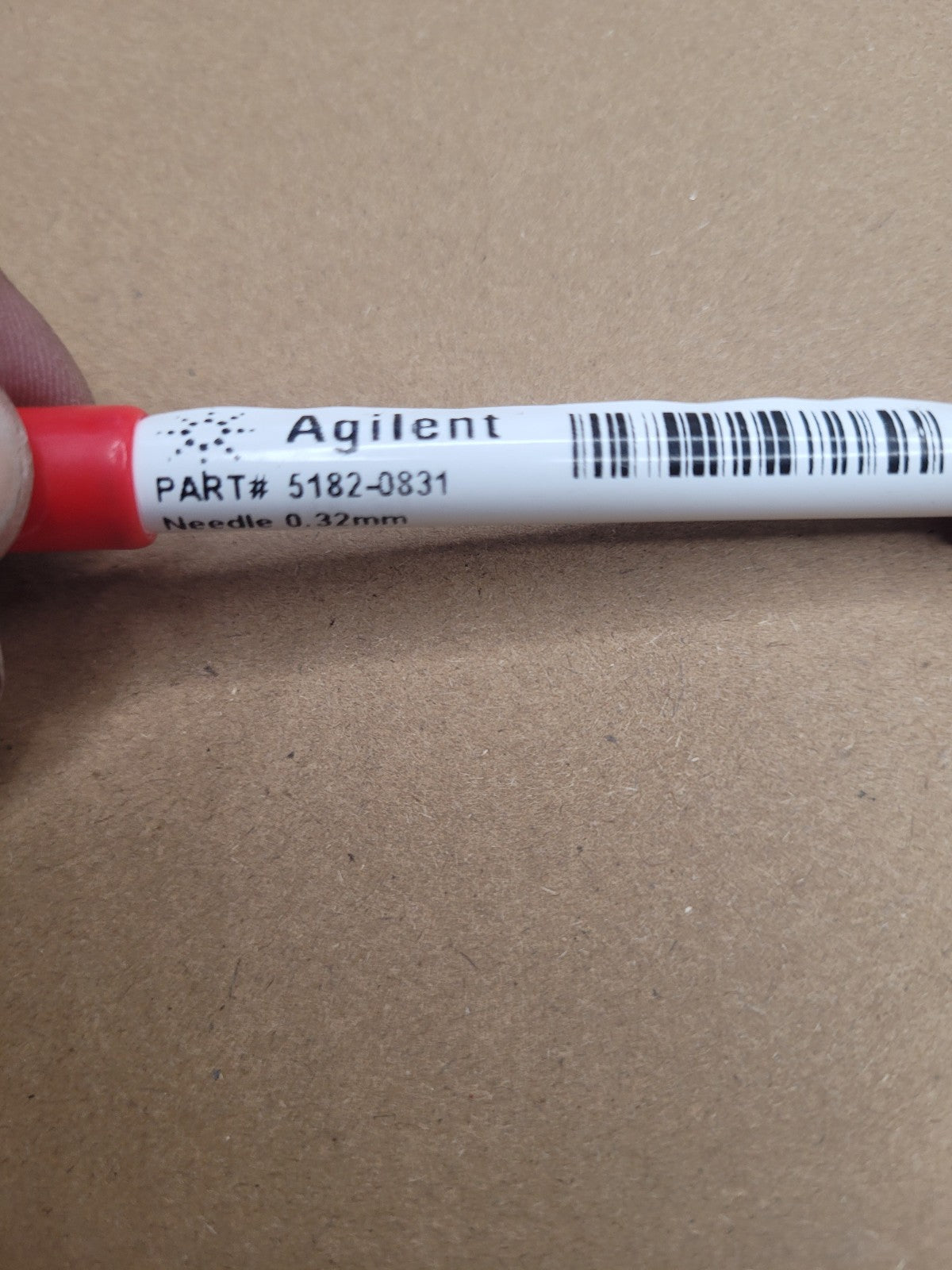 5182-0831 Agilent Needle 0.32mm