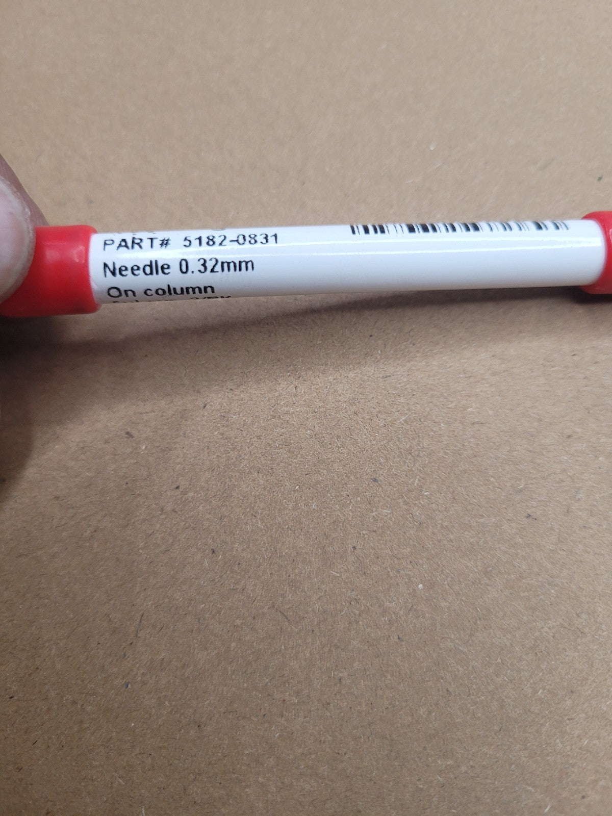 5182-0831 Agilent Needle 0.32mm