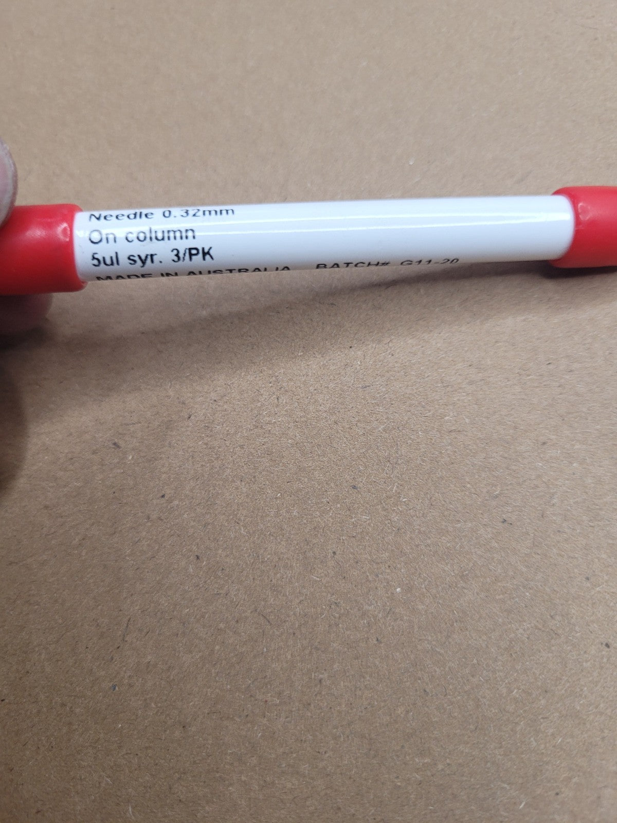 5182-0831 Agilent Needle 0.32mm