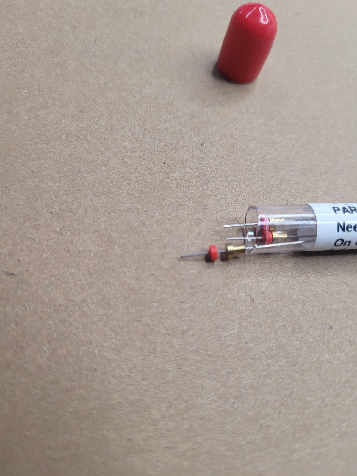 5182-0831 Agilent Needle 0.32mm