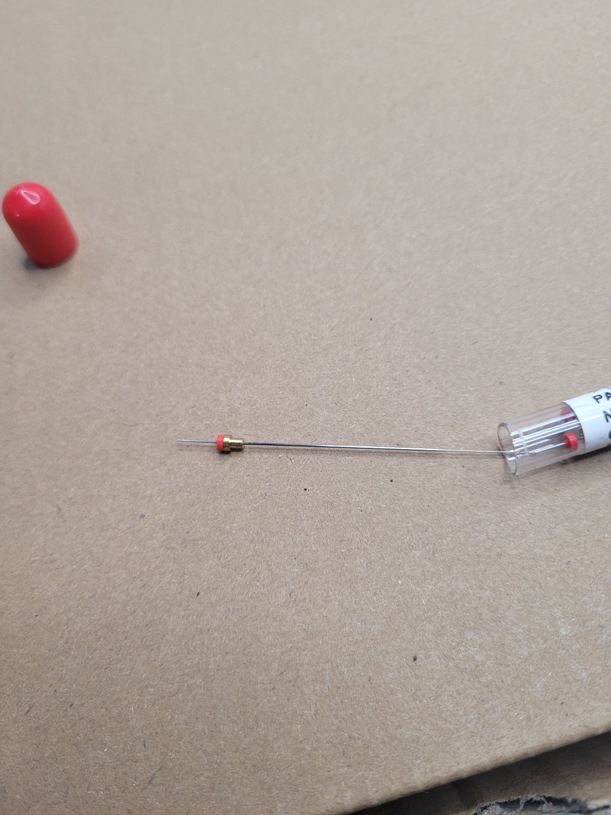 5182-0831 Agilent Needle 0.32mm