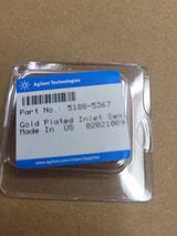 Agilent 5188-5367 GC inlet seal, gold plated