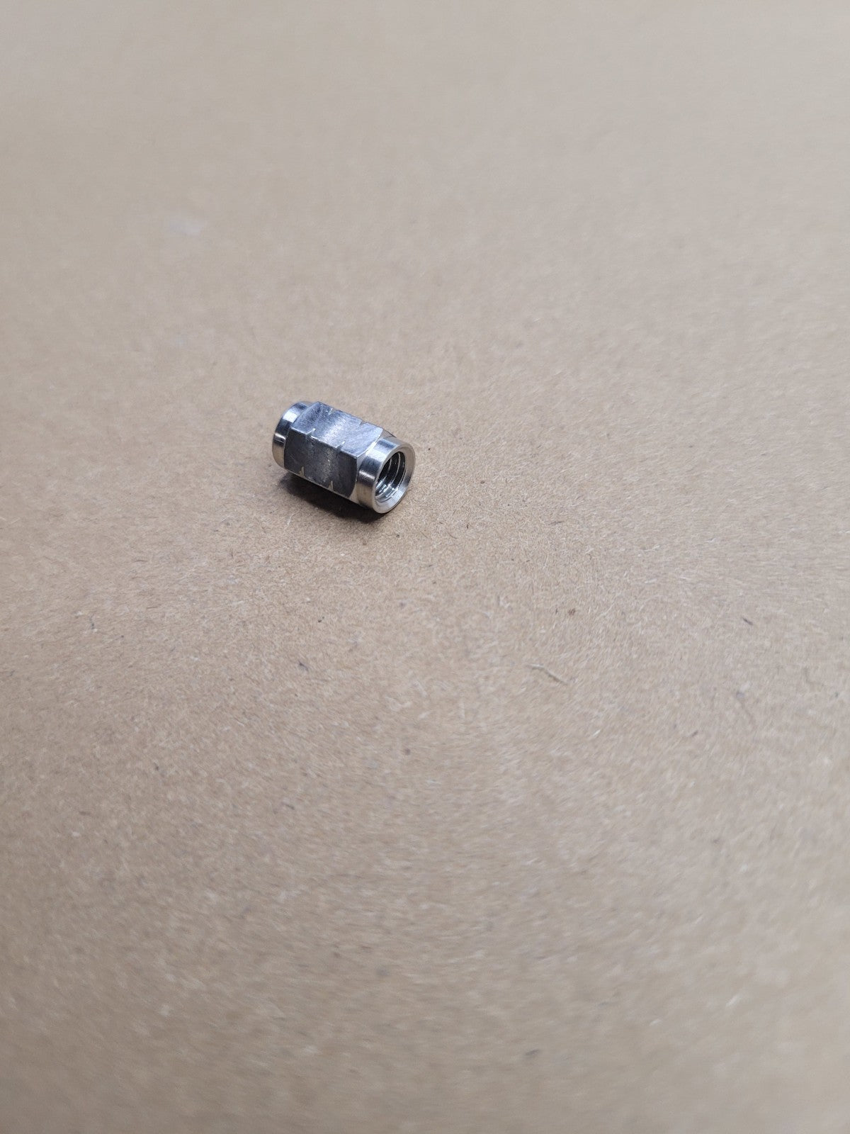 1pc NEW Agilent G2855-20530 inner nut CFT capillary fitting