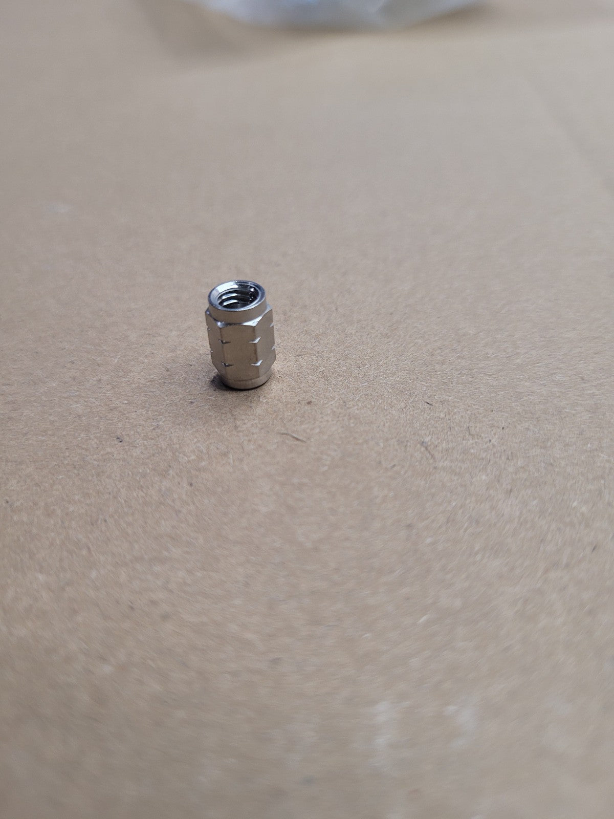 1pc NEW Agilent G2855-20530 inner nut CFT capillary fitting