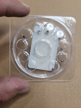 1 pack of 7 Gas Chromatography Graphite Pad 5080-8853 Seal Washer