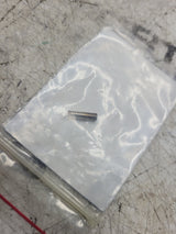 Agilent 19245-20525 Cool On-Column Inlet 5 silver rings, for 320 µm columns