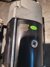 UNIPOINT STR 4292 STR4292 Starter Motor CW Rotation; Teeth: 11