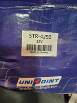 UNIPOINT STR 4292 STR4292 Starter Motor CW Rotation; Teeth: 11