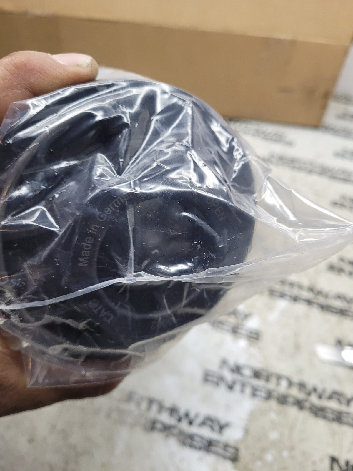Genuine Cat  442-0092 Primary Air Filter Element 4420092 In Cat Box
