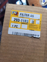 Genuine Cat 293-1183 Caterpillar Air Filter In oem Box 2931183