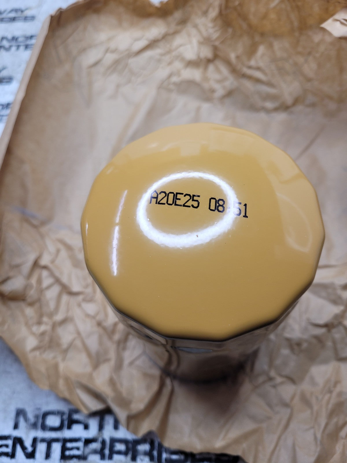 Genuine Cat 273-5711 Caterpillar Air Breather In oem Box 2735711