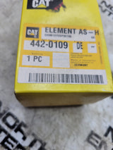 Genuine Cat 442-0109 Caterpillar Hydraulic Filter In oem Box 4420109