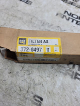 Genuine Cat 372-0497 Caterpillar Fuel Filter In oem Box 3720497
