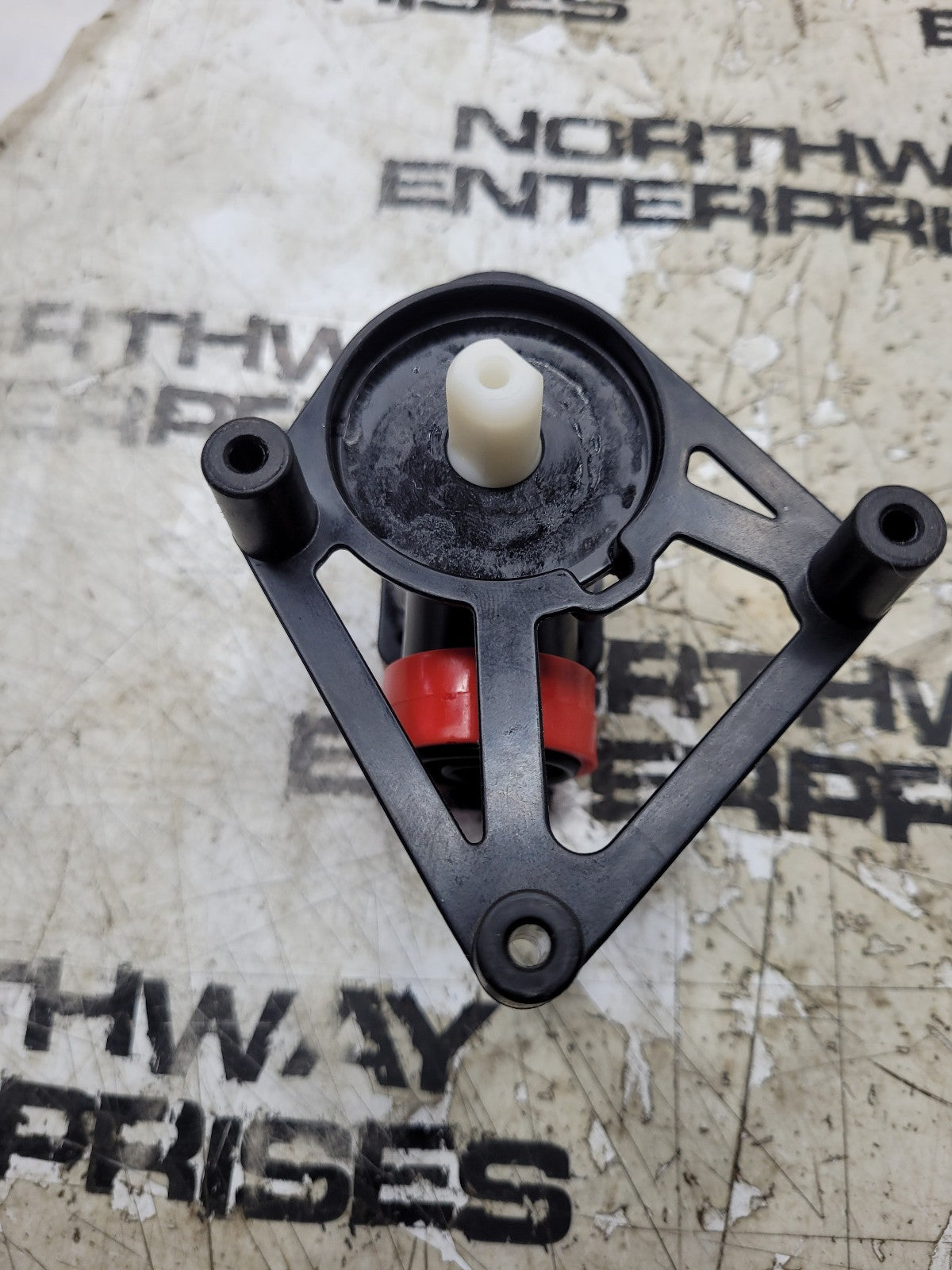 Genuine Cat 606-6595 Caterpillar water valve  In oem Box 6066595
