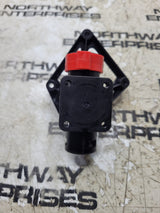 Genuine Cat 606-6595 Caterpillar water valve  In oem Box 6066595