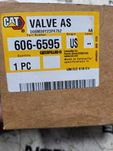 Genuine Cat 606-6595 Caterpillar water valve  In oem Box 6066595