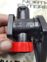 Genuine Cat 606-6595 Caterpillar water valve  In oem Box 6066595