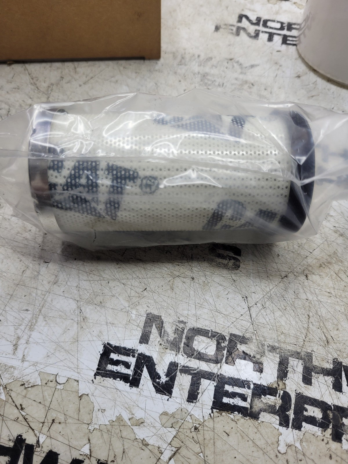Genuine Cat 442-0106 Caterpillar Hydraulic Filter In oem Box 4420106